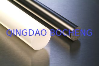 중국 50mm 산업 공학 플라스틱, 정전기 방지 높은 기계적인 POM 막대 협력 업체
