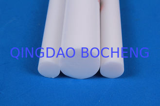 중국 비 오염하는 PTFE 테플론 관을 기름을 바르기, PTFE 둥근 막대기 협력 업체