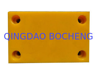 중국 기름 저항과 착용 저항 PU 폴리우레탄 4 구멍 방석 구획 협력 업체