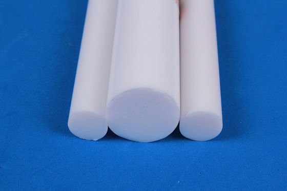 비 오염하는 PTFE 테플론 관을 기름을 바르기, PTFE 둥근 막대기 협력 업체