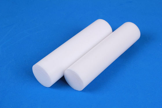 비 오염하는 PTFE 테플론 관을 기름을 바르기, PTFE 둥근 막대기 협력 업체